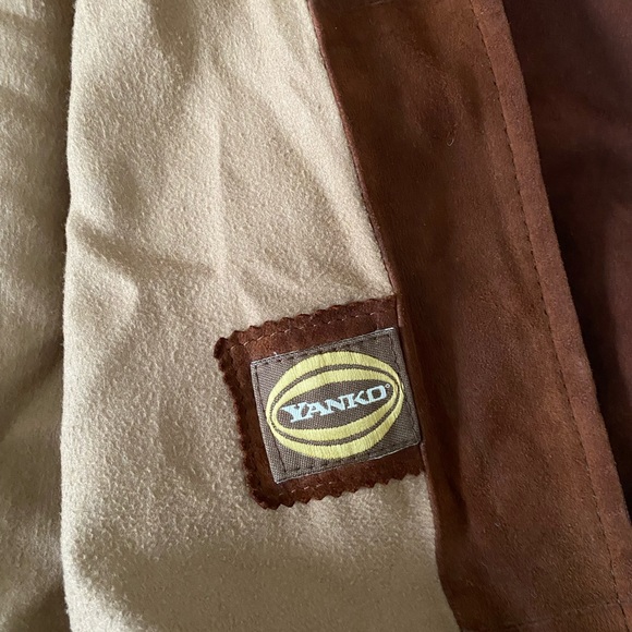 Vintage Suede Jacket - Picture 4 of 6